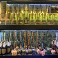 روغن آرگان  ماسینکس
