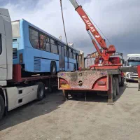 خدمات جرثقیل. خاور سبک وسنگین