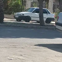 معاوضه با خودرو تصادفی هم رنجر قیمت خودش