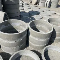 تولید انواع کول میله چاه بلوک سیمانی