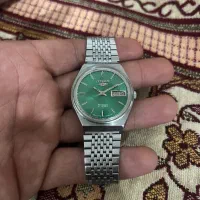 ساعت سیتیزن قدیمی نبضی اتوماتیک