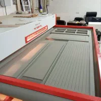 خدمات سی ان سیcnc وکیوم|خدمات پیشه و مهارت|کرج, مجتمع صنفی صنعتی|دیوار