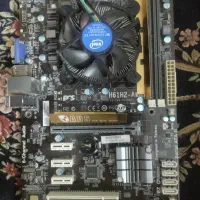 مادربرد h61 cpu