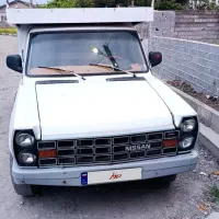 نیسان وانت