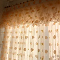 یک پرده سالن و یک پرده فانتزی اتاق خواب|پرده، رانر، رومیزی|قائمشهر, |دیوار