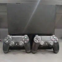 پلی استیشن فت ۵۰۰اکانتی ps4fat 500