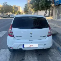 ساندرو مدل ۹۵کارکرد ۱۰۷۰۰۰اتومات|خودرو سواری و وانت|کرج, بنیاد|دیوار