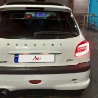 ۲۰۶ مدل ۸۸ تیپ ۲