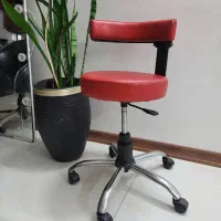 صندلی جکدار آرایشگاهی