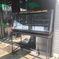 فروش دیس پلی گرم کن صنعتی