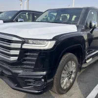 تویوتا لندکروز VX فول کامل ۲۰۲۵|خودرو سواری و وانت|رشت, انصاری|دیوار