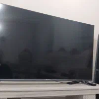 تلوزیون 55 اینچ مارک سینگل