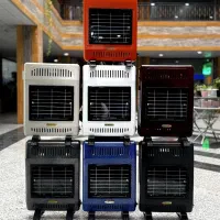 بخاری بدون دودکش جنرال با سیستم ODS و گارانتی