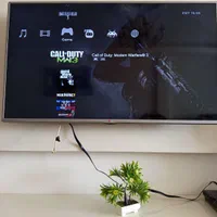 دارای یک دسته بی سیم و کابل شارژر ودودسته سیم دار|کنسول، بازی ویدئویی و آنلاین|ازنا, |دیوار