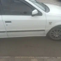 یک سمند لوکس ۳۶۰|خودرو سواری و وانت|رشت, منظریه|دیوار