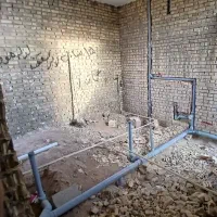 اجرای تاسیسات ساختمان