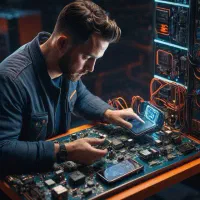 تعمیرات موبایل