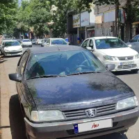 پژو ۴۰۵ موتور سلامت