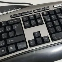 کیبورد  MEVA MAK5200 در حد نو