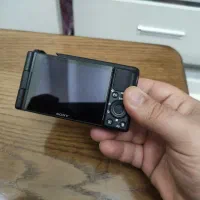 دوربین سونی sony ZV-1 در حد نو|دوربین عکاسی و فیلم‌برداری|تهران, شکوفه|دیوار