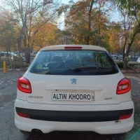 پژو 207 مدل 1402 سقف فلزی tu5 کارکرد ۹ هزار|خودرو سواری و وانت|تبریز, |دیوار