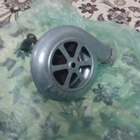 فن یا بادبزن دستی در حد نو