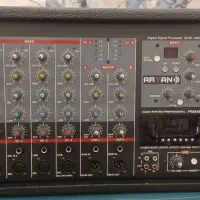 اکو آمپیلی آرین۴۰۰۰۴E2|سیستم صوتی خانگی|تهران, فردوسی|دیوار