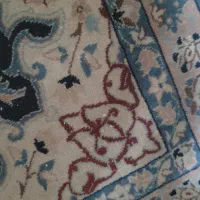 یک جفت فرش دستبافت یک در یک