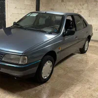 پژو 405 GLX بنزینی مدل 1396 بی نقطه کارنامه|خودرو سواری و وانت|تهران, ارم|دیوار