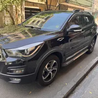 هایما S5 اتوماتیک CVT، مدل ۱۳۹۷|خودرو سواری و وانت|تهران, سوهانک|دیوار