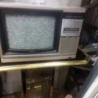 سونی قدیمی چهارده بامیزش|تلویزیون و پروژکتور|قرچک, باقرآباد|دیوار