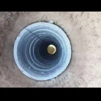 چاه کنی فاظلاب