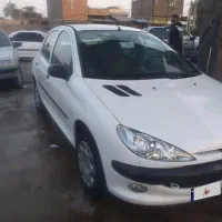 پژو۲۰۶ تیپ۳ در حد صفر
