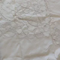 روتختی زیبا ساتن نخی کار شده