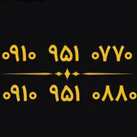 ۰۹۱۰.۹۵۱.۰۷۷۰  ۰۹۱۰.۹۵۱.۰۸۸۰
