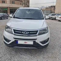 تیگو ۵ مدل ۱۳۹۶ بدون رنگ و تمیز . اکسلنت|خودرو سواری و وانت|اصفهان, عاشقآباد|دیوار