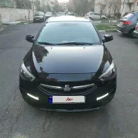 شاهین G سانروف دار