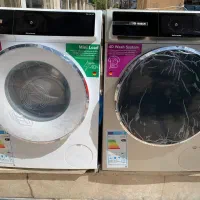 لباسشویی بوش سری ۸ آلمان