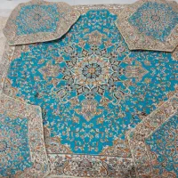 رومیزی ترمه