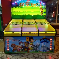 گیم دربی کودک خانه بازی