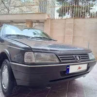 پژو روآ 1386 دوگانه کارخانه تمیزوسالم(فروش فوری)