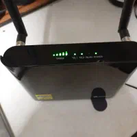 وای فای سیمی(برخط تلفن)