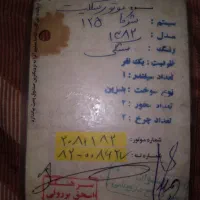 موتورهوندا ۱۲۵