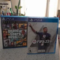 سیدی بازی جی تی ای gtavفیفا ۲۳پلی فورپی اس فورps4|کنسول، بازی ویدئویی و آنلاین|تهران, نارمک جنوبی|دیوار