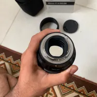 لنز سیگما 85mm دی جی دی ان|دوربین عکاسی و فیلم‌برداری|گرگان, |دیوار