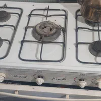 گاز 5شعله طرح فردار تمیز به شرط|اجاق گاز و لوازم برقی پختوپز|سبزوار, هویزه|دیوار