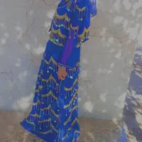 پیراهن مجلسی سایز36تا47|لباس|زاغه, |دیوار