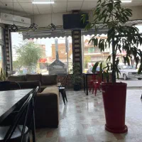 نیروی کار برای کافه