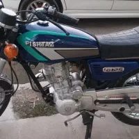 پیشتاز در حد صفر|موتورسیکلت|بجنورد, |دیوار