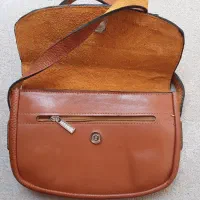 کیف چرم طبیعی نو